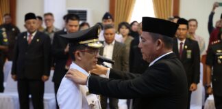 Jadi Pj Walikota Tanjungpinang, Kadiskominfo Kepri Dapat Tugas Khusus