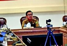 Sekda Buka Resmi Sosialisasi Dua Perbup Natuna