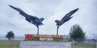 Perkuat Pertahanan Udara di Tengah Asean, Lanud RSA Bakal Naik Tipe A