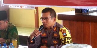 Natuna Aman, Kapolres: Tapi Sinergitas Tetap Harus Terus Dijaga