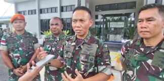 Syabas, Jajang, Danlanud RSA ke-49 Naik Pangkat Jenderal Bintang Satu