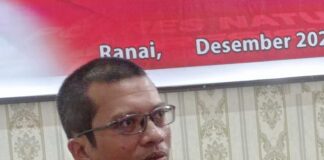 Rilis Akhir Tahun, Kapolres Natuna: 2023, Kasus Narkoba Turun