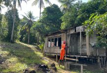 Warga Selaut Hilang, Basarnas Natuna Gelar Operasi Pencarian