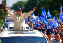 Resmikan RSUD Tarempa, Prabowo Presiden Pertama Peduli Kesehatan Warga Perbatasan