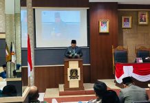 Resmi 20 Anggota DPRD Kepulauan Anambas Dilantik, Pimpinan Sementara dari PPP dan PDI Pejuangan