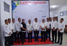 Sekda Secara Resmi Buka KeREN Natuna