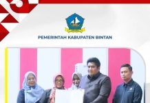 Rapat RPJMD 2025-2029, Bupati Komitmen Laksanakan Visi Bintan Juara
