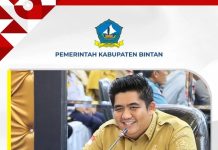 Bupati Bintan Pimpin Rakor dan FGD Kesiapsiagaan Bencana 2025