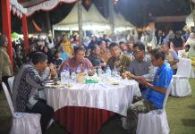 Gelar Seni dan Budaya Melayu di Berakit, Buka Perhelatan Kepri Fun Fishing 2025