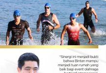 Diikuti 652 Peserta dari 30 Negara, Indofood Bintan Triathlon 2025 Kembali Sukses di Gelar