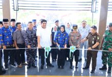 Hadirkan Layanan Terpadu dan Tingkatkan Investasi, Bupati dan Wabup Bintan Resmikan Mal Pelayanan Publik