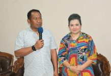 Naik Pangkat Jenderal, Danlanud RSA Natuna Gelar Syukuran