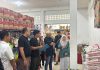 Pastikan Harga Beras Sesuai HET dan Stok Aman, Satgas Pangan Polres Natuna Sidak Distributor