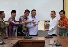 Terima Sertifikat Lahan Sekolah Rakyat dari BPN Kepulauan Anambas, Ini Harapan Bupati
