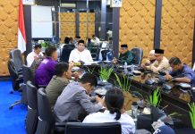 Apresiasi Audiensi Aliansi Serikat Pekerja Bintan, Bupati Bahas Pemenuhan Hak Pekerja