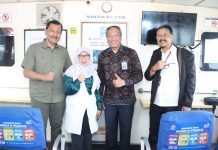 Kolaborasi Nasional, Dukung Kapal Pengudang Perkuat Ketahanan Pangan Laut dan Ekonomi Kepri