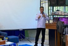 Hadiri Program JMS, Bupati Berpesan Generasi Muda Kepulauan Anambas Harapan Bangsa dan Negara