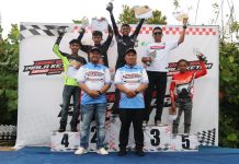 Hadiri Drag Bike Piala Ketua DPRD Kepri 2025, Wagub: Ajang Adu Prestasi dan Dorong Ekonomi Lokal