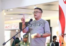 Wakili Wali Kota Buka Acara Kita Indonesia Jilid II, Kadisbudpar: Pemko Batam Dukung Generasi Muda dan Ekraf