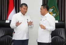 Kunjungan Pemko Palangka Raya di Batam, Sekdako: Bahas Penanganan Sampah dan Lahan