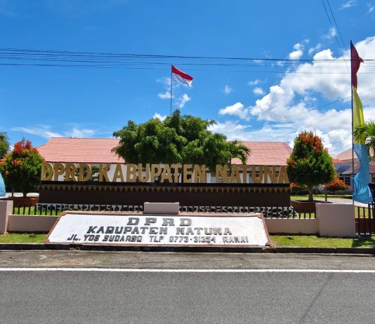 Perjalanan Dinas DPRD Natuna 2024 Jadi Temuan BPK, Anggaran Era Covid 2019 Sekitar Rp18 Miliar