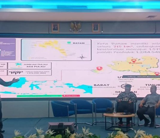 Pesan Wako Batam di Rakornas IAII, Kadiskominfo: Generasi Muda Harus Bijak Gunakan AI dengan Etika Digital