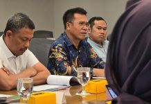 Kunjungi Kantor SKK Migas Jakarta, Bupati Kepulauan Anambas Bahas Kerjasama Pembangunan Kawasannya