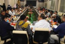 Sambut Kunker DPRD DKI Jakarta, Anggota DPRD Batam Arlon Veristo Bahas SPBE dan Pengelolaan Lingkungan