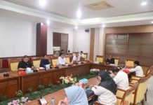 Komisi IV DPRD Batam Gelar RDPU Sengketa Gaji Pekerja PT VRS, Suasana Sempat Memanas