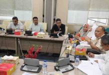 Pansus DPRD Batam Gelar Rapat Perdana Bahas Ranperda Penyelenggaraan PSU Perumahan