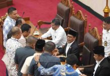 Rapat Paripurna DPRD Batam Tambah Masa Kerja Pansus Adminduk dan Kota Layak Anak