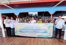 PJN Kejari Kepulauan Anambas Sosialisasi Pendampingan Hukum Kelola DD 2025