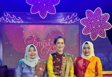 Dekrafest Kepri 2025, Kepulauan Anambas Tampilkan Beragam Karya Budaya, Antara Lain Batik Cual