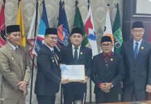 Sahkan APBD 2026, DPRD Kepulauan Anambas Harap Tingkatkan Pendapatan Daerah