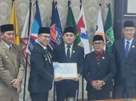 Catatan Sahkan APBD 2026, DPRD Kepulauan Anambas Harap Tingkatkan Pendapatan Daerah