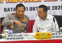 Cegah TPPO di Perbatasan Kepri, Gubernur Ansar Bakal Perketat Pengawasan