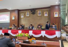 Setujui Dua Ranperda, Ini Pesan Ketua DPRD Kepulauan Anambas