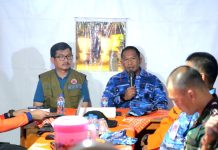 Hadapi Cuaca Ekstrem, Danlanud RSA Siap Dukung Tanggap Darurat di Natuna