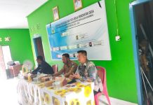 Fidian Syah, Anggota DPRD Kepulauan Anambas Gelar Reses di Desa Rewak