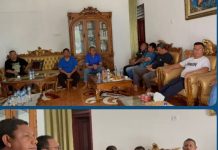 Bupati Kepulauan Anambas Gelar Ratas Antisipasi Naiknya Air Laut