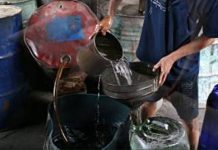 Krisis Minyak Tanah Subsidi di Linau Air Batu, Aparat Penegak Hukum Lingga Harus Turun Tangan