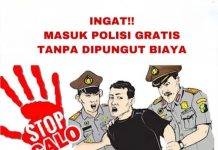 Dugaan Calo Rekrutmen Polri Terendus di Lingga, Kapolres Bakal Tindak Tegas Pelaku