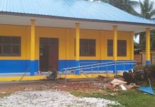 Dua Proyek SMP Negeri 01 Bunguran Selatan Sekitar Rp863 Juta Mulai Berjalan, Idris, Ketua Panitia Ditinggalkan