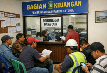 Hampir Berakhir 2025, Sejumlah Kontraktor Natuna Masih Tunggu Pencairan