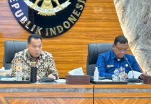 Perkuat Pengamanan Laut Natuna Utara, Kemenko Polkam Gelar Rapat Koordinasi Lintas Instansi