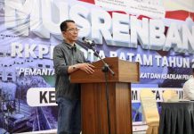 Musrenbang Batamkota, Amsakar: Usulan Pembangunan di Selaraskan Kemampuan Keuangan Daerah