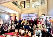 Wakil Bupati Bengkalis Hadiri FGD Digelar IPEMALIS Jakarta dan Penutupan Kepengurusan 2024–2025