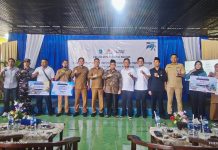 Jalin Kerjasama dengan Harbour Energi, Bupati Kepulauan Anambas Apresiasi