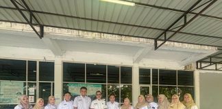 Kunjungi UPT Mandau, Kadisdukcapil Bengkalis Siap Sukseskan Visi BERMASA