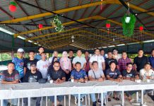 Ngopi Pagi Bersama Awak Media, Kadiskominfotik Kepulauan Anambas Buka Ruang Dialog